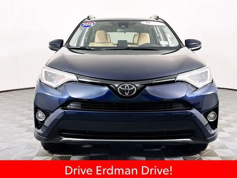 Certified 2018 Toyota RAV4 XLE FWD image 2