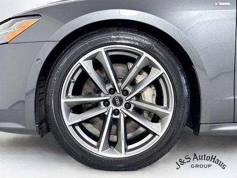 Used 2023 Audi A7 3.0T Premium Plus w/ Premium Plus AWD/4WD image 39