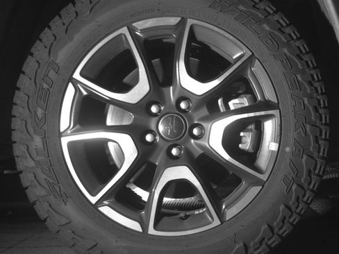 Used 2025 Jeep Compass Trailhawk image 13