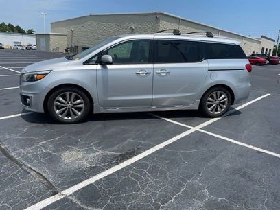 Used 2016 Kia Sedona SX Limited w/ Option Group 030