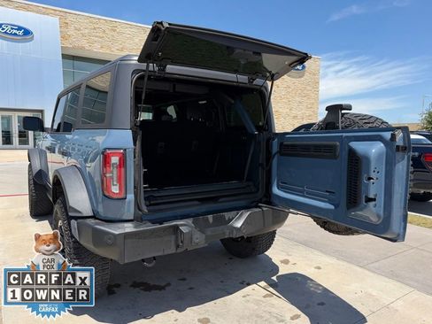 Used 2024 Ford Bronco Wildtrak AWD/4WD image 26