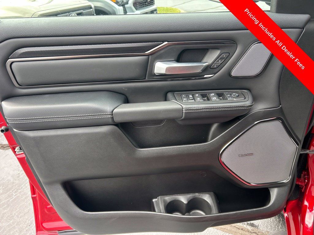 Used 2026 RAM 1500 Rebel w/ Rebel Level 2 Equipment Group AWD/4WD image 4