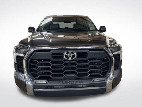 Certified 2024 Toyota Tundra SR5 w/ TRD Off-Road Premium Package image 8