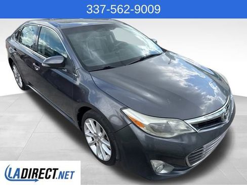 Used 2013 Toyota Avalon Limited image 4