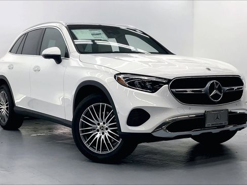 New 2026 Mercedes-Benz GLC 300 image 5