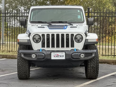 Used 2022 Jeep Wrangler Unlimited Rubicon 4xe image 9
