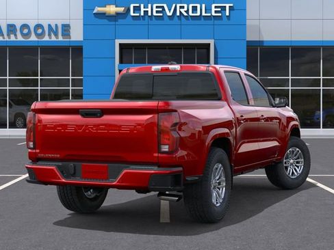 New 2026 Chevrolet Colorado LT RWD image 4
