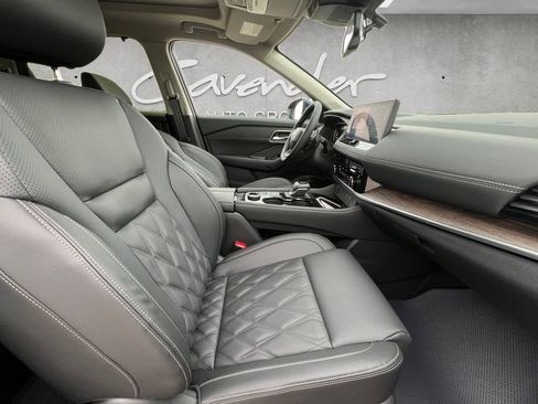 New 2026 Nissan Rogue Platinum AWD/4WD image 25