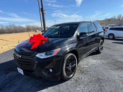 Used 2021 Chevrolet Traverse Premier w/ Redline Edition
