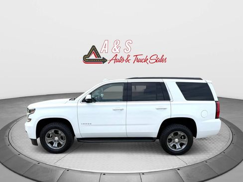 Used 2019 Chevrolet Tahoe LS w/ Skid Plate Package AWD/4WD image 4