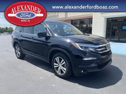Used 2018 Honda Pilot EX-L image 3