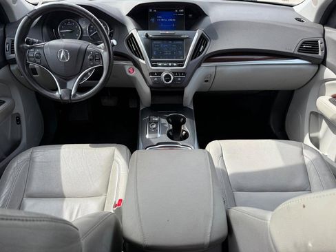 Used 2016 Acura MDX SH-AWD image 13