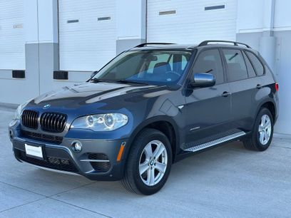 Used 2012 BMW X5 xDrive35d