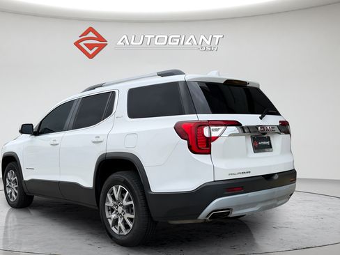 Used 2021 GMC Acadia SLT FWD image 7