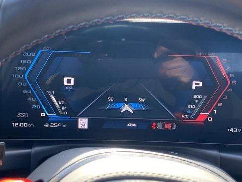 Used 2024 BMW M3 Competition w/ Executive Package image 28