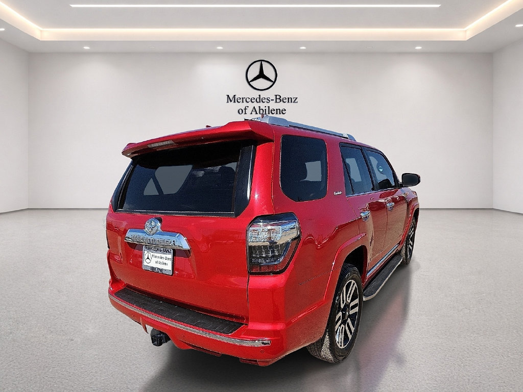Used 2024 Toyota 4Runner Limited AWD/4WD image 7