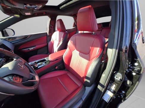 Used 2026 Lexus NX 350 AWD w/ Cold Area Package image 13