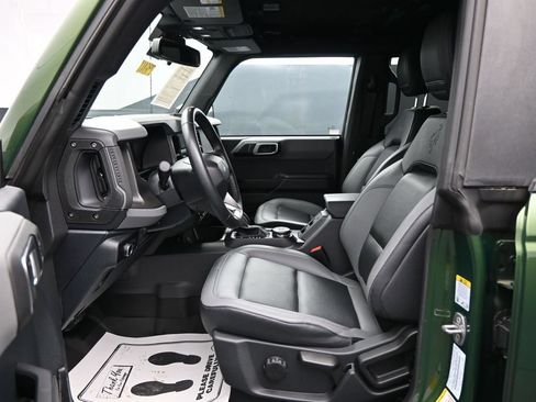 Used 2024 Ford Bronco Big Bend AWD/4WD image 9
