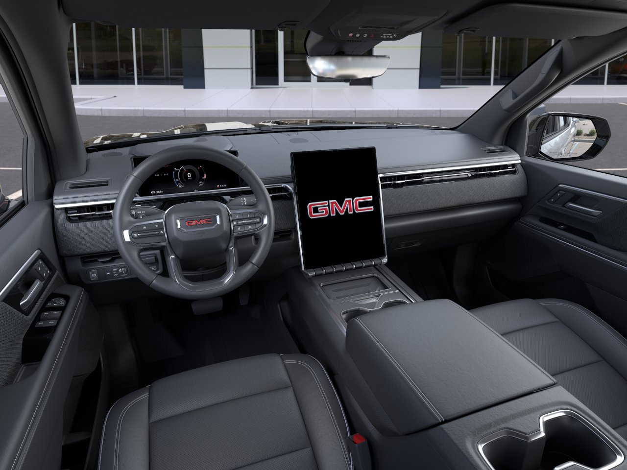 New 2026 GMC Sierra EV Elevation w/ Premium Package AWD/4WD image 27