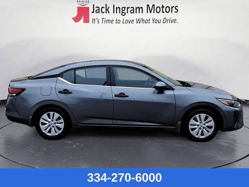 New 2025 Nissan Sentra S image 6