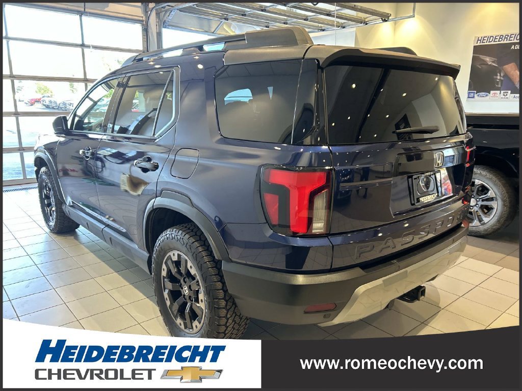 Used 2026 Honda Passport TrailSport Elite image 5