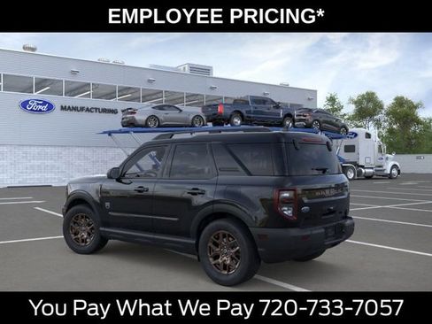 New 2026 Ford Bronco Sport Big Bend AWD/4WD image 4