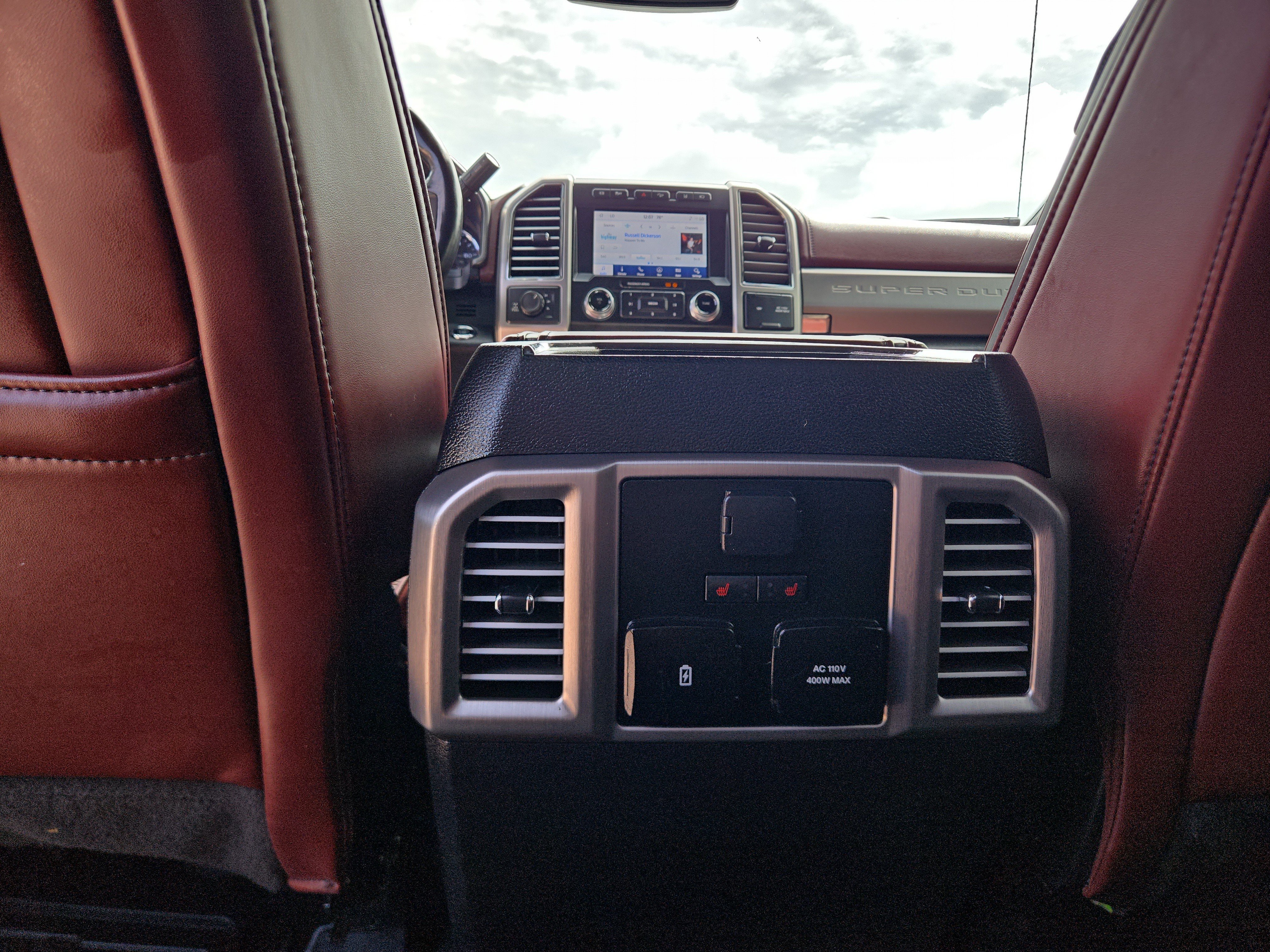 Used 2020 Ford F250 Platinum w/ FX4 Off-Road Package AWD/4WD image 19