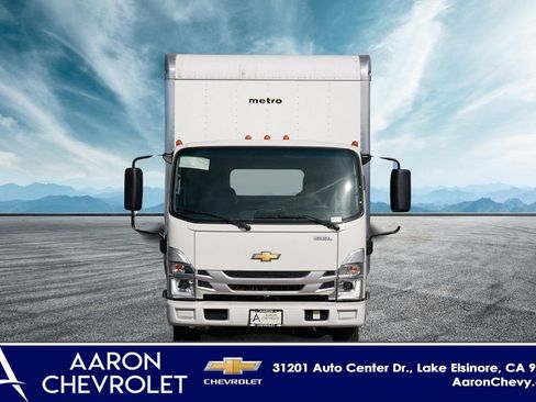 New 2024 Chevrolet Low Cab Forward 5500HD image 4