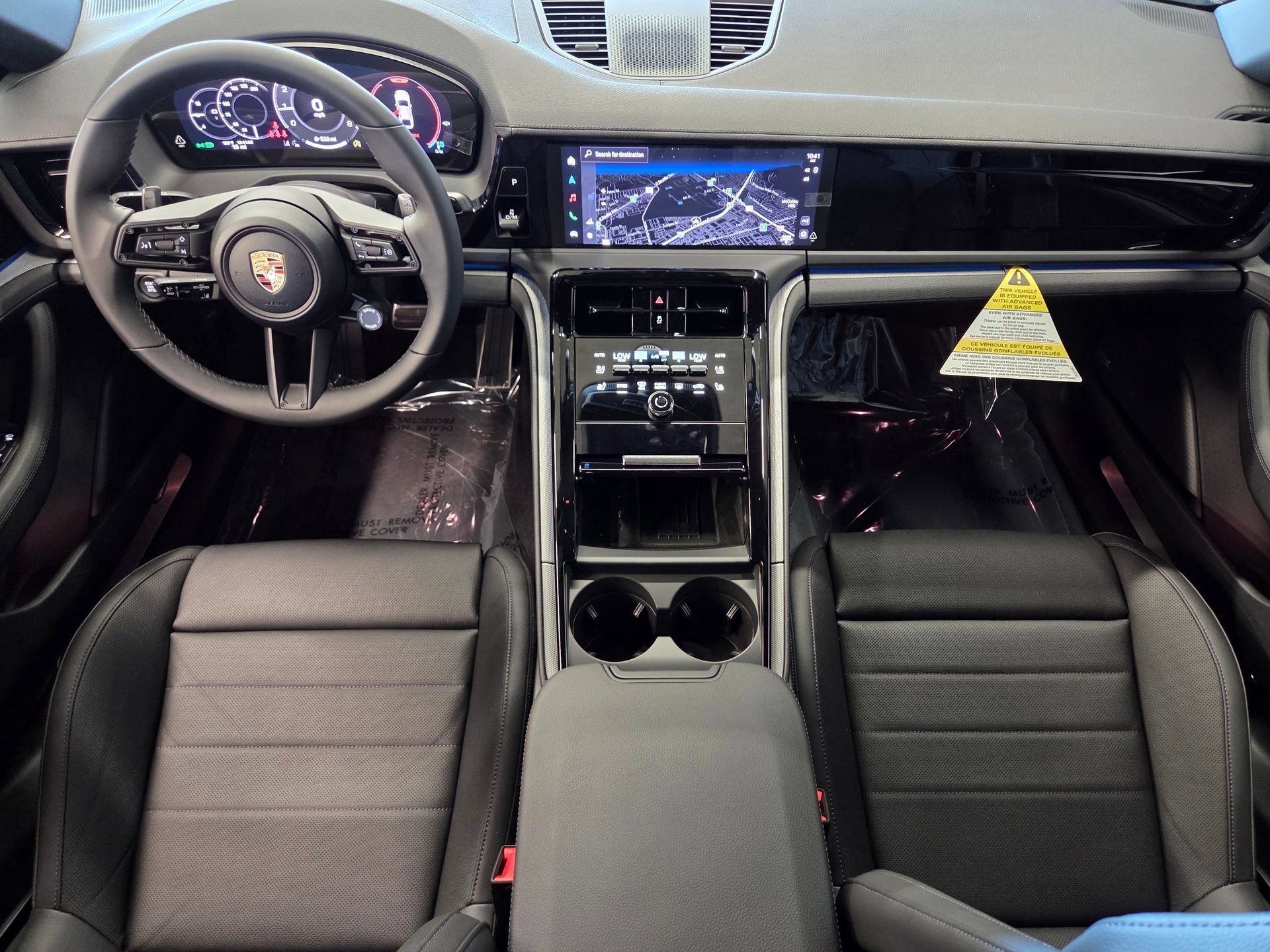 New 2026 Porsche Panamera 4 AWD/4WD image 13