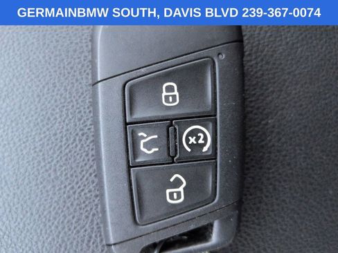 Used 2021 Volkswagen Atlas Cross Sport SEL Premium R-Line AWD/4WD image 31