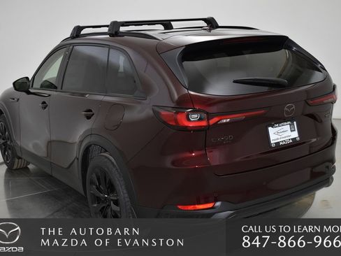 New 2026 MAZDA CX-90 3.3 Turbo w/ Premium Sport Pkg image 17