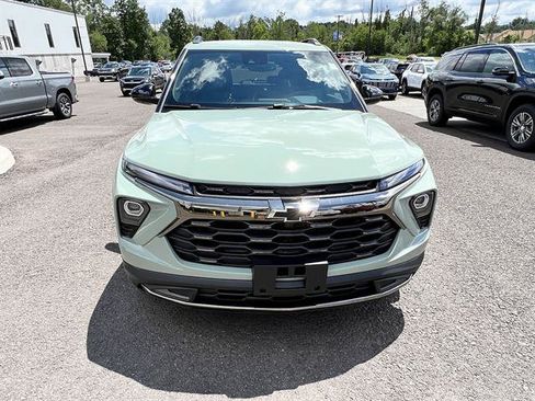 New 2026 Chevrolet TrailBlazer ACTIV w/ Convenience Package AWD/4WD image 7