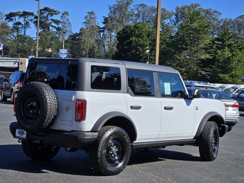 New 2026 Ford Bronco Big Bend w/ Black Diamond Package AWD/4WD image 4