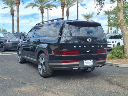 New 2026 Hyundai Santa Fe Limited image 4