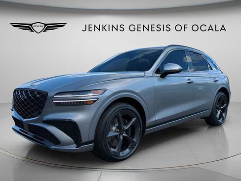 Used 2026 Genesis GV70 2.5T Sport Prestige AWD/4WD image 3