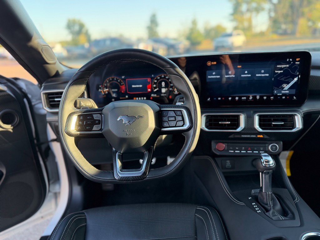 Used 2025 Ford Mustang GT Premium RWD image 22