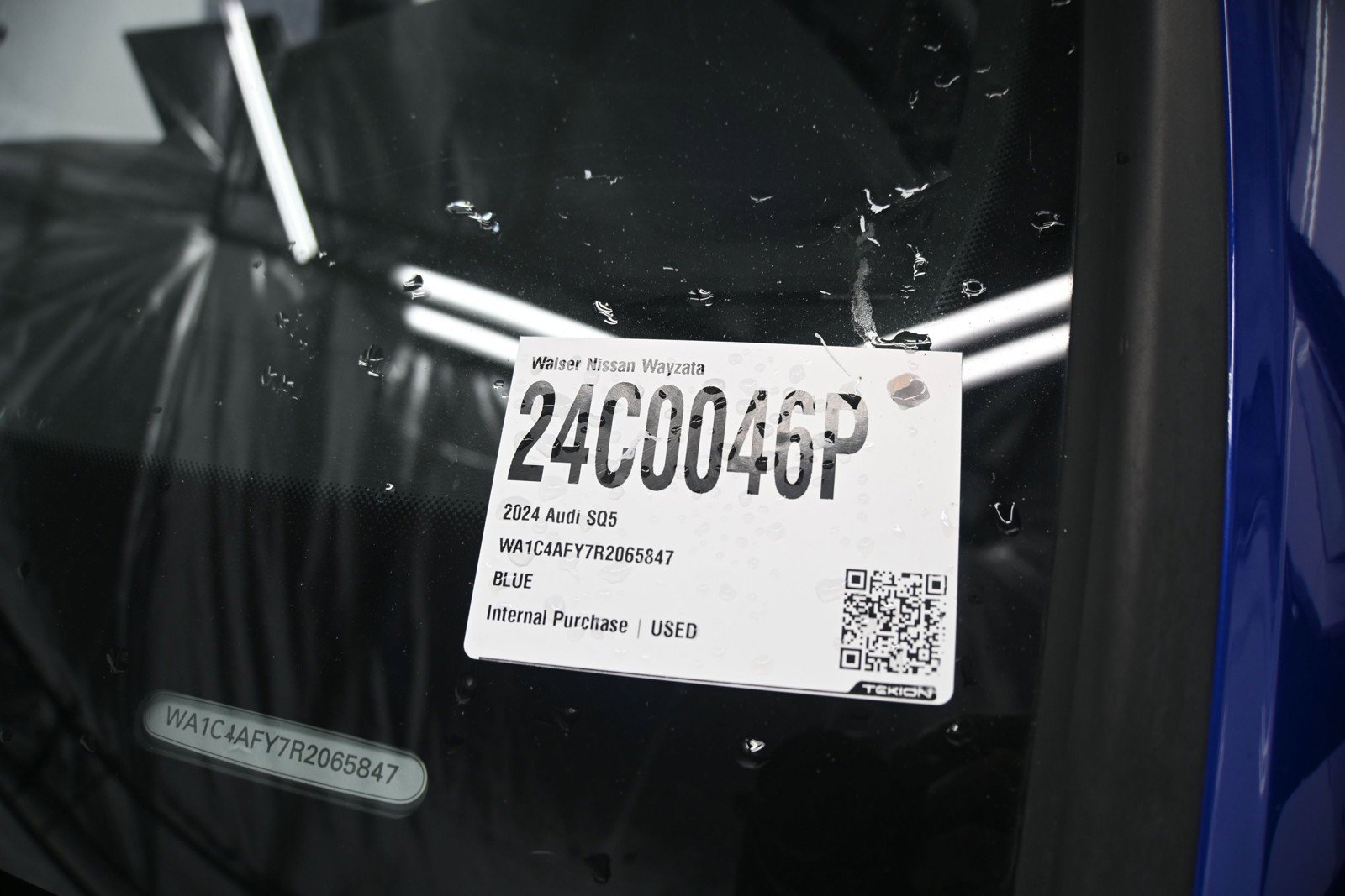 Used 2024 Audi SQ5 Prestige AWD/4WD image 35