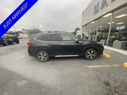 Used 2019 Subaru Forester Touring w/ Popular Package #3 AWD/4WD image 2