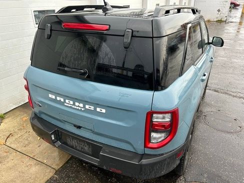 Certified 2022 Ford Bronco Sport Outer Banks w/ Tech Package image 5