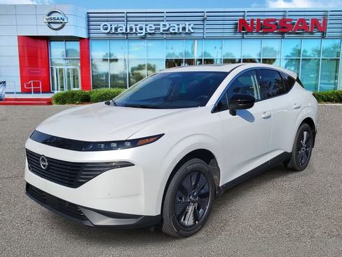 New 2026 Nissan Murano SL image 4