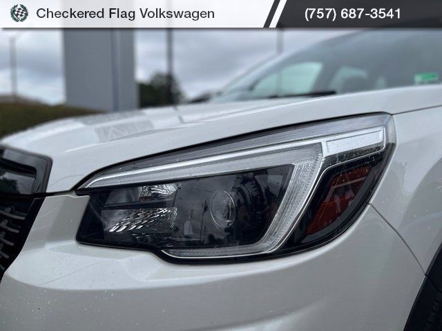 Used 2021 Subaru Forester Sport AWD/4WD image 12