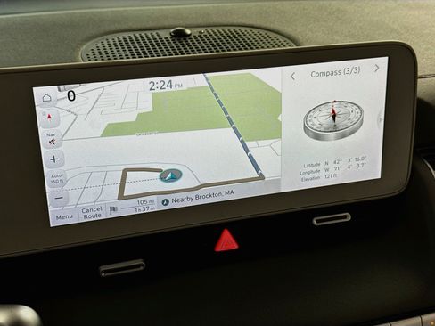 Used 2023 Hyundai Ioniq 5 SEL w/ Cargo Package AWD/4WD image 4