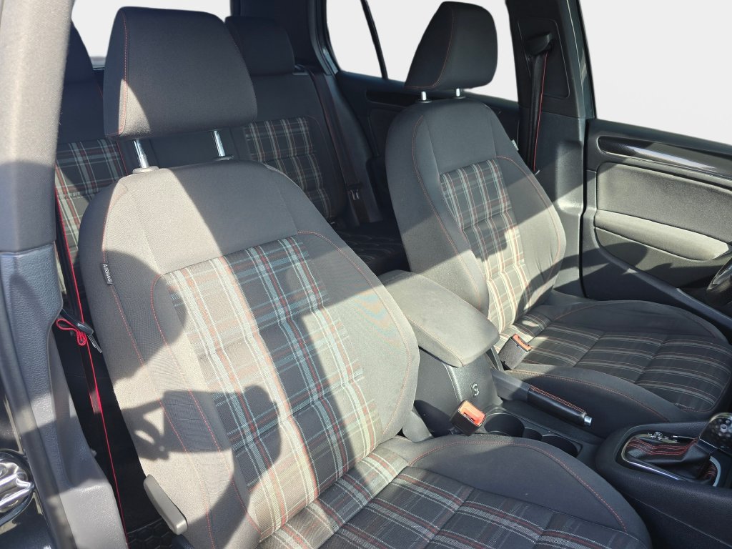 Used 2014 Volkswagen GTI Wolfsburg Edition FWD image 12