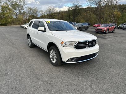 Used 2019 Dodge Durango SXT