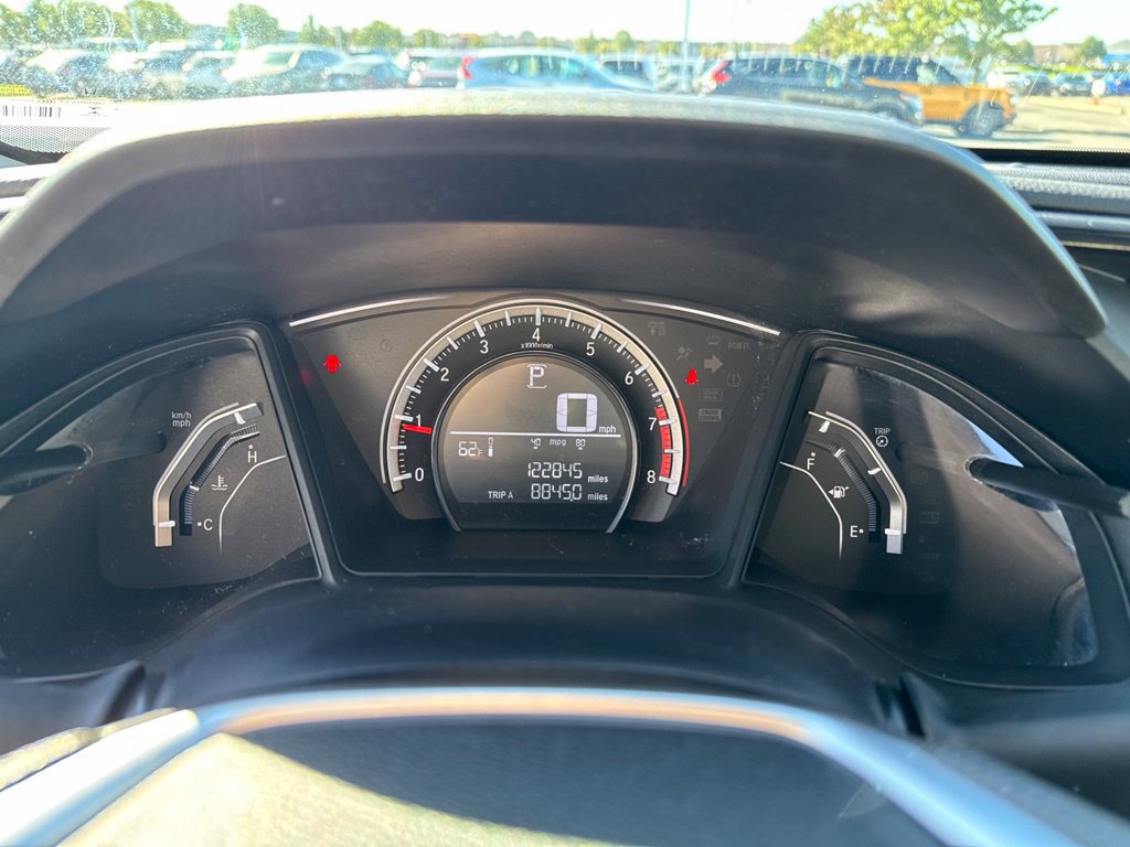 Used 2016 Honda Civic LX image 11
