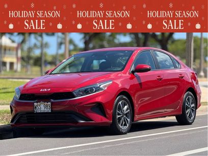 Used 2023 Kia Forte LXS w/ LXS Technology Package