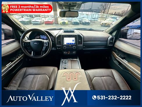 Used 2020 Ford Expedition Max King Ranch w/ Cargo Package image 32