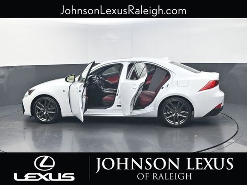 Certified 2019 Lexus IS 350 image 26