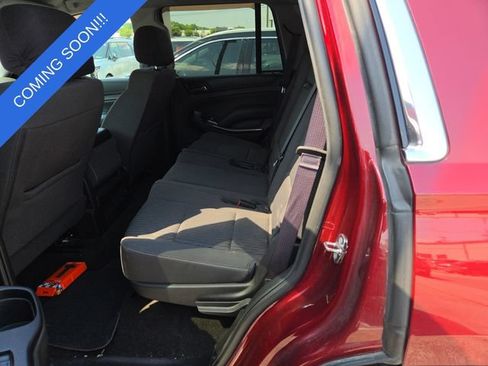 Used 2017 Chevrolet Tahoe LS AWD/4WD image 9