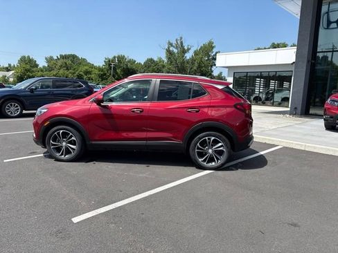 Used 2020 Buick Encore GX Select FWD image 9